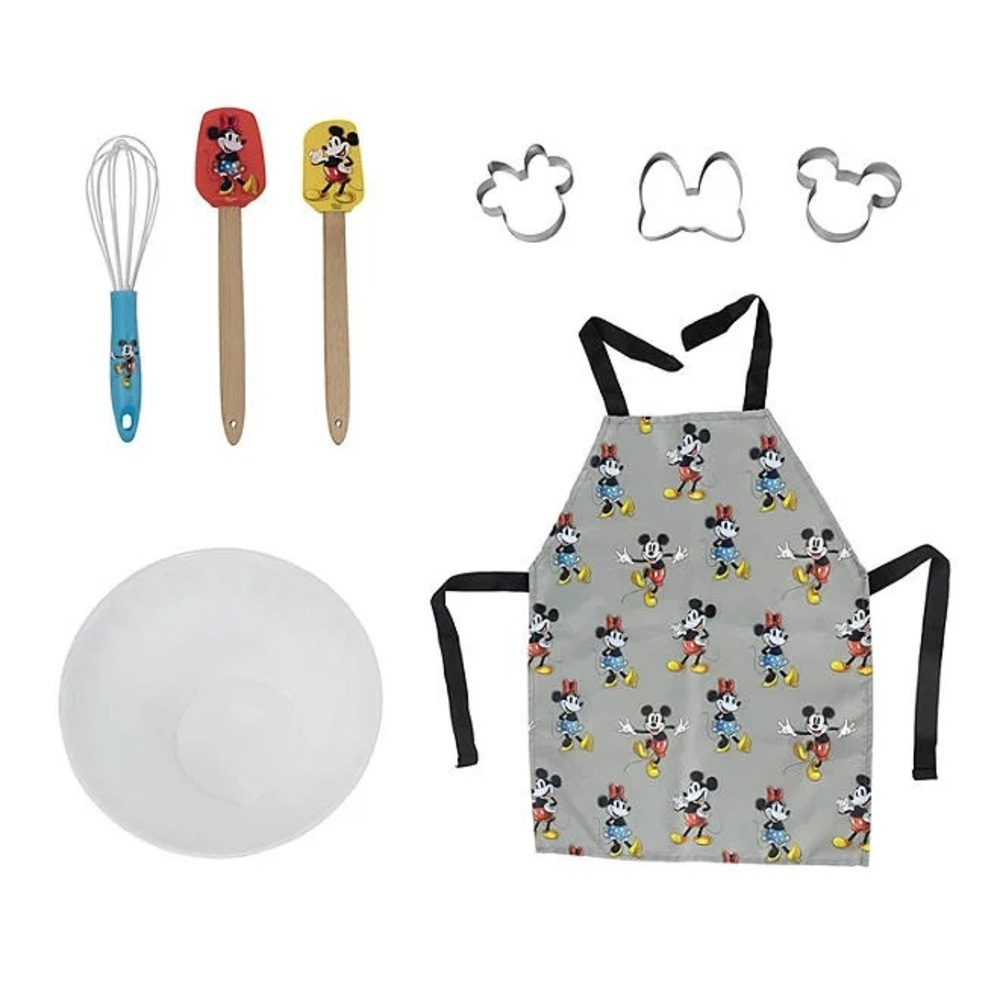 Disney 100th Anniversary kids baking set